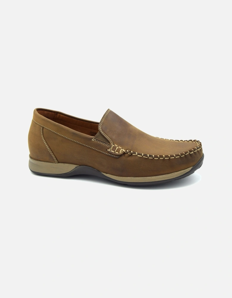 HUDSON MEN'S SLIP ON SHOE