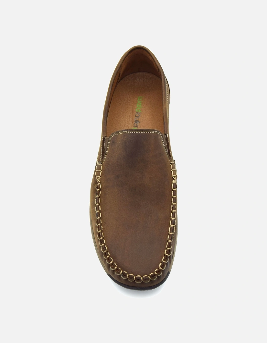 HUDSON MEN'S SLIP ON SHOE