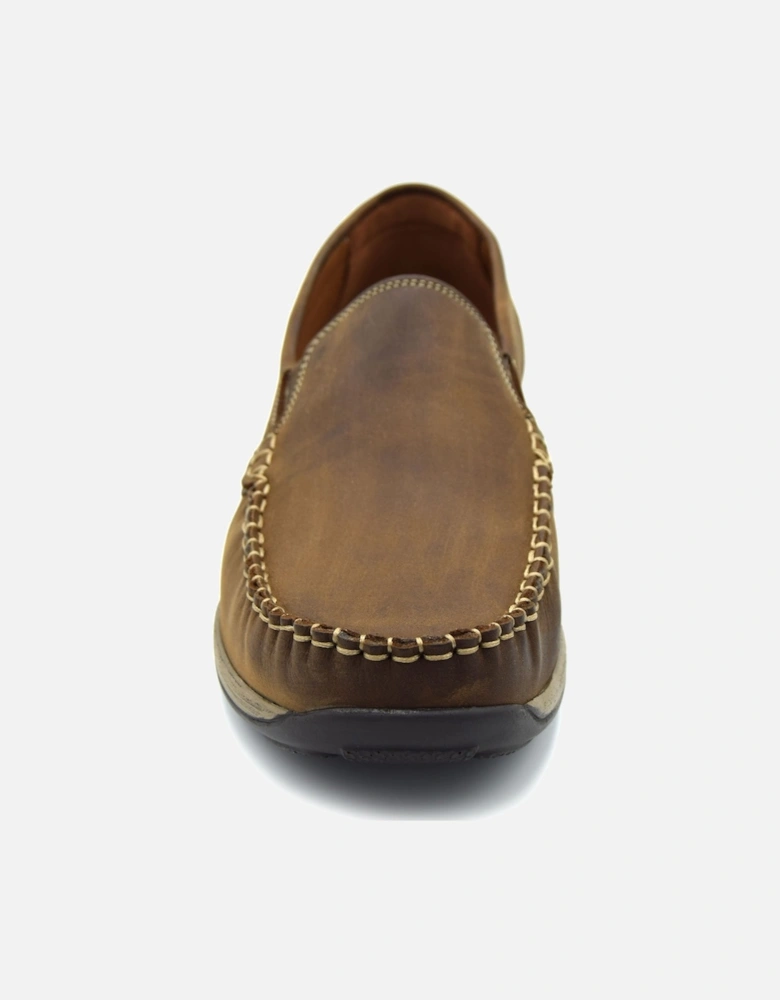 HUDSON MEN'S SLIP ON SHOE