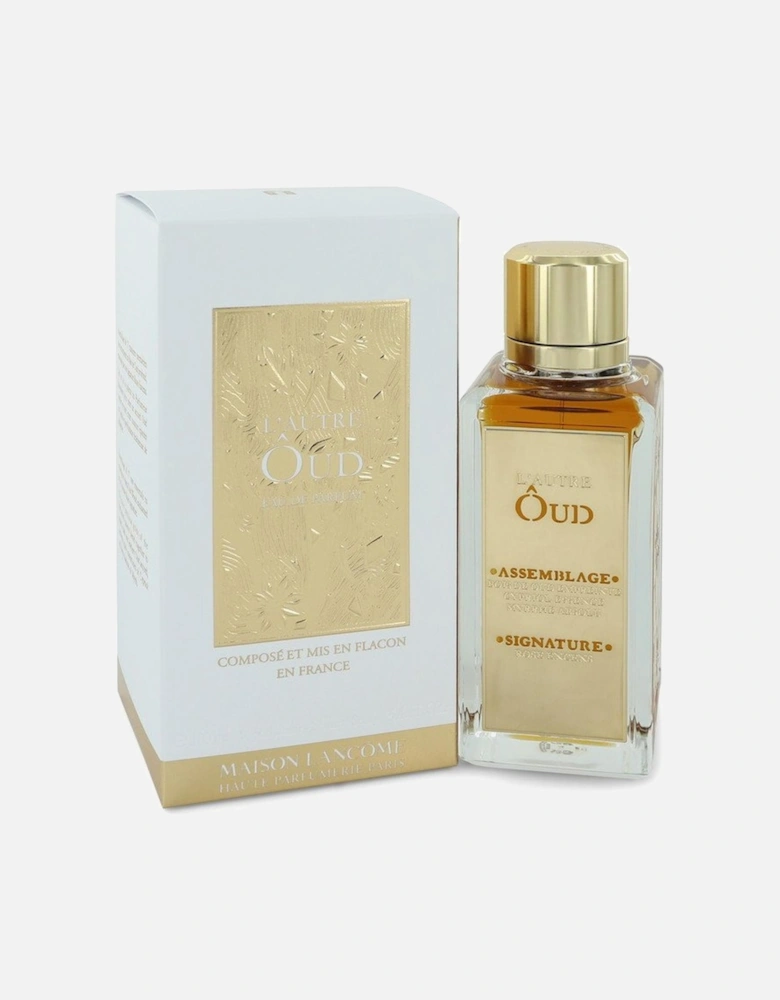 L'autre Oud by Eau De Parfum Spray (Unisex) 3.4 oz for Women - Earthy