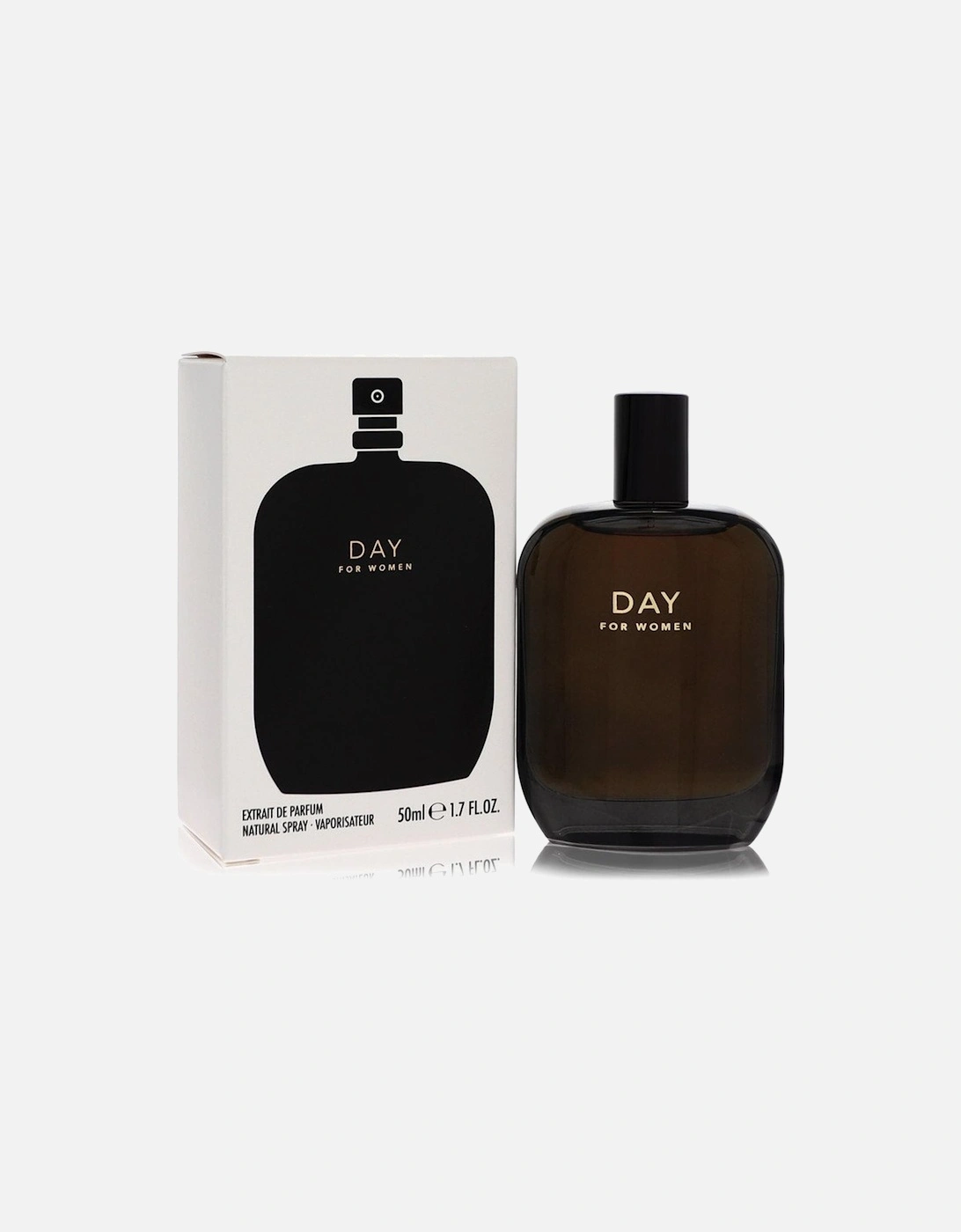 Day by Extrait De Parfum Spray 1.7 oz for Women - Soft Pink, 2 of 1