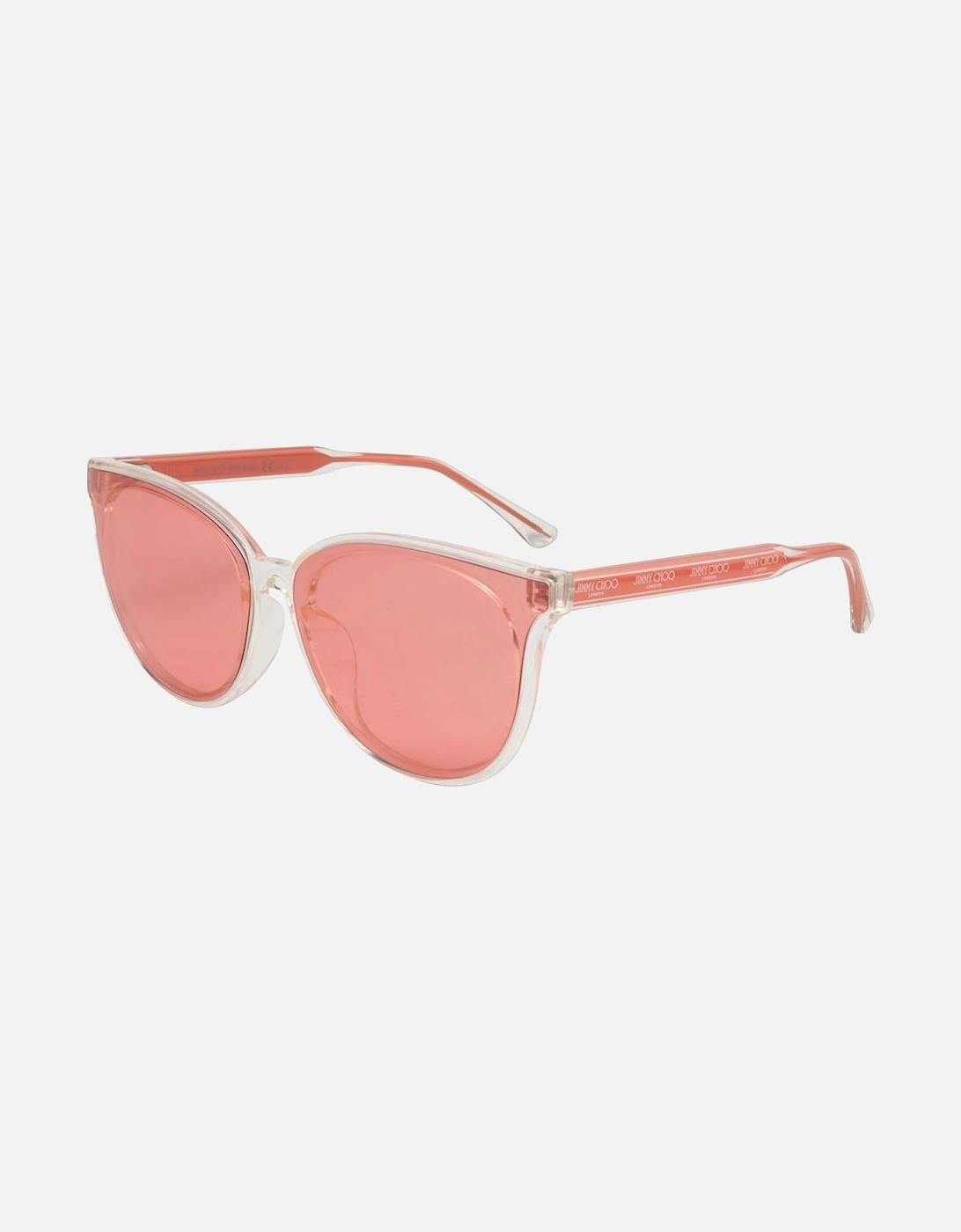 Acetate Transparent Sunglasses Unisex, 3 of 2