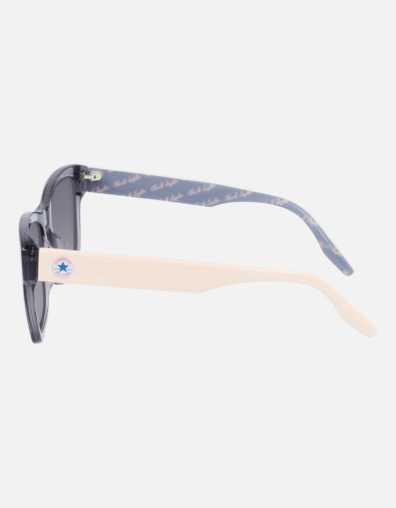 Acetate UV Filter 3 Sunglasses Women - Gray