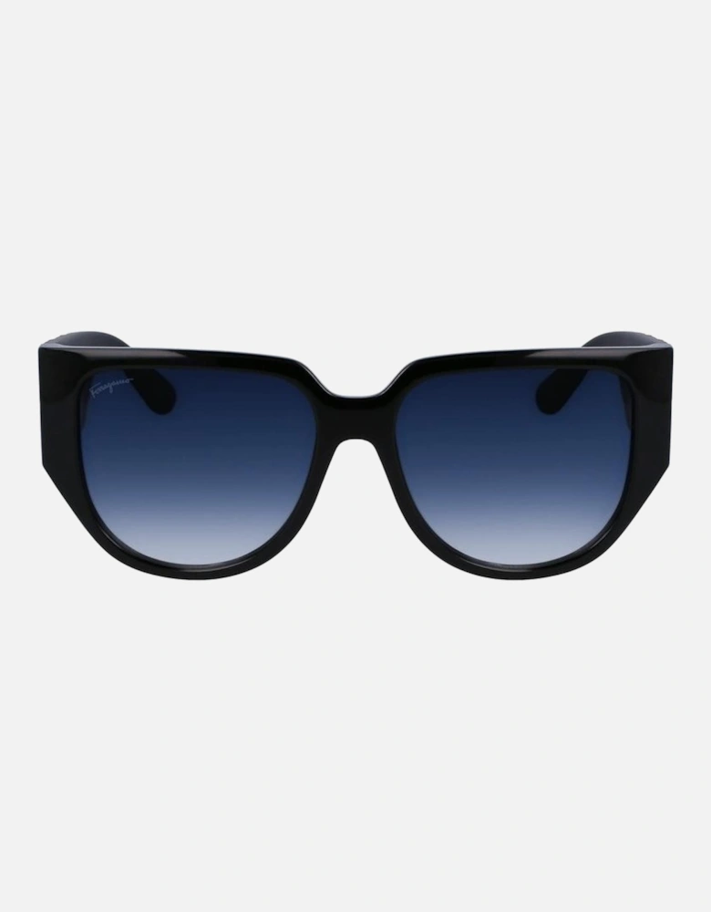 Bio Injected Sunglasses Women - Black
