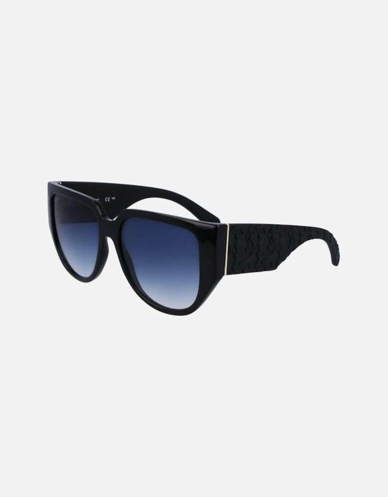Bio Injected Sunglasses Women - Black