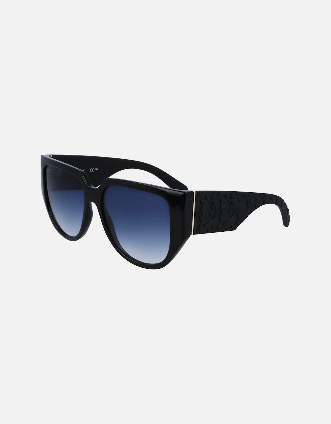 Bio Injected Sunglasses Women - Black, 4 of 3