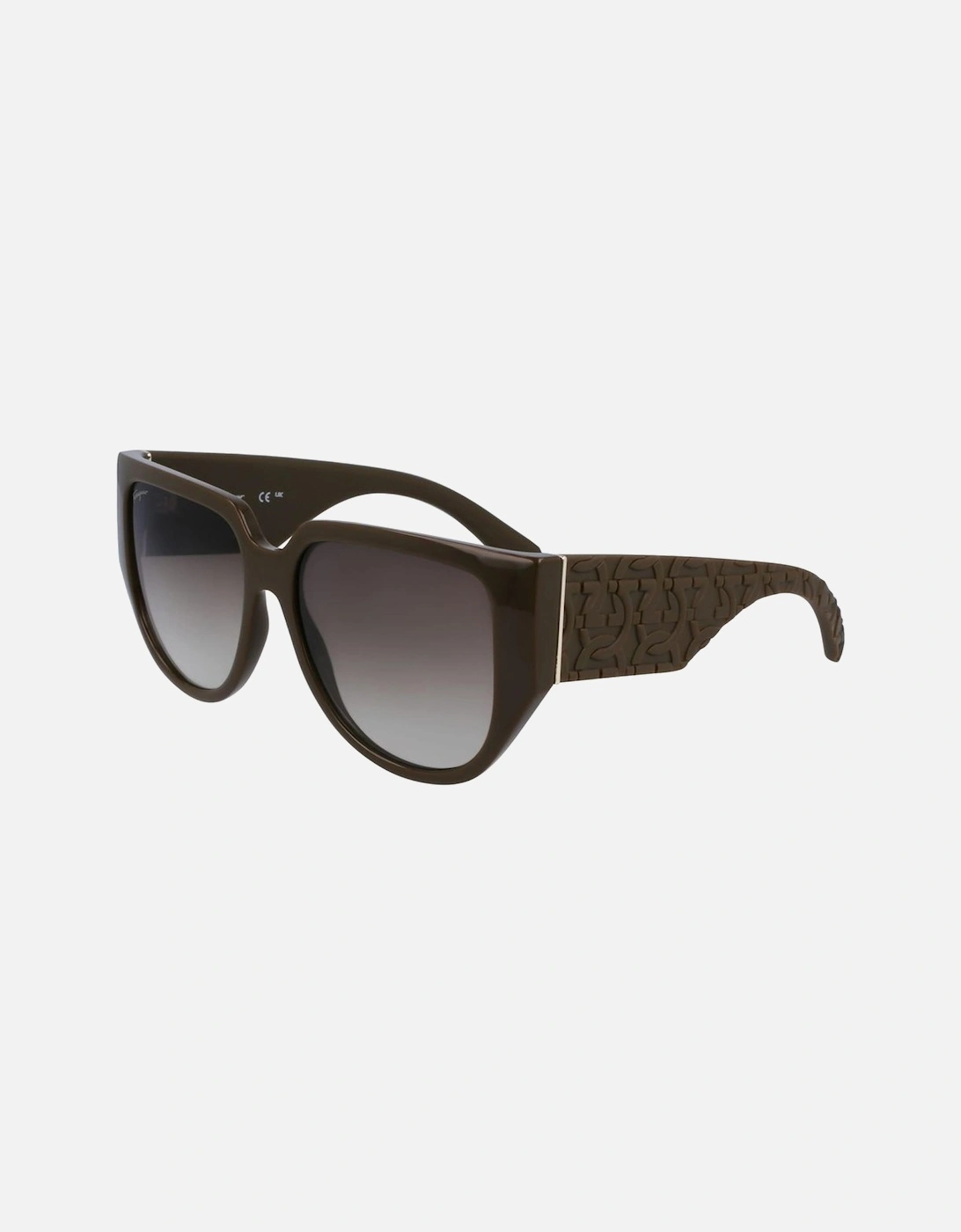 Bio Injected Sunglasses Women - Green, 4 of 3