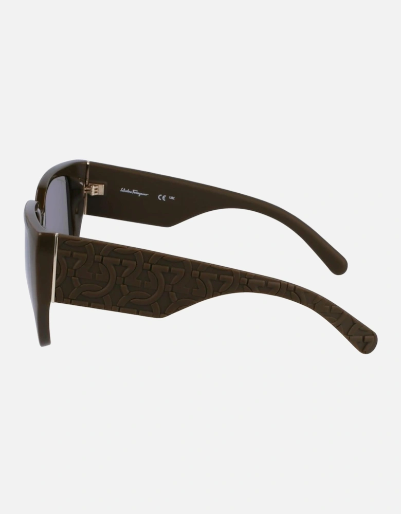 Bio Injected Sunglasses Women - Green