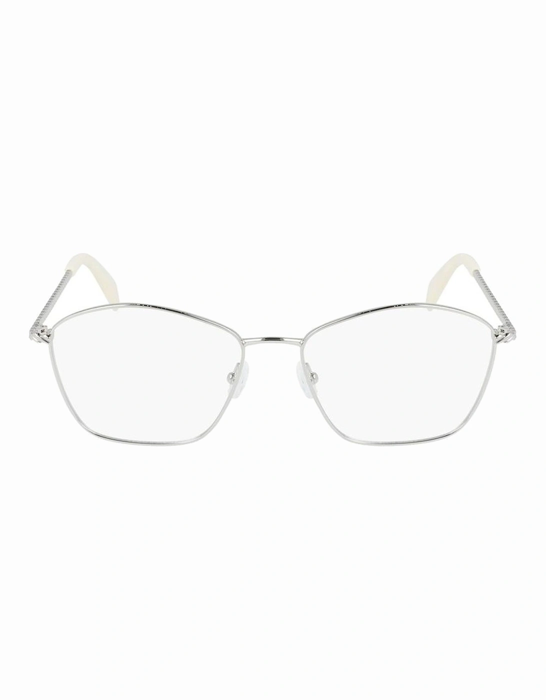 Metal Frame Eyeglasses LNV2103-47 Women - Gray