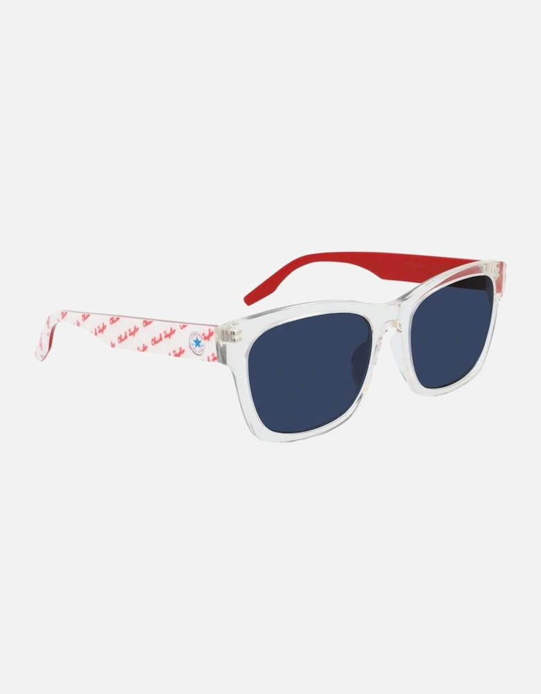 Acetate UV Filter 3 Sunglasses Women - White