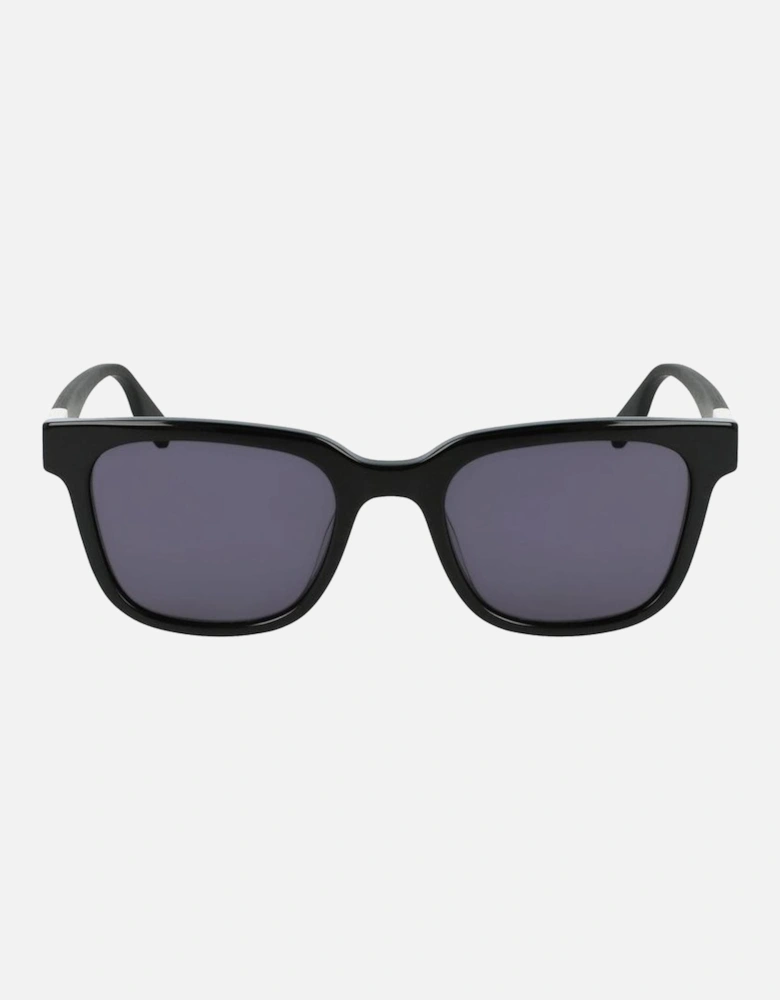 Acetate UV Filter 3 Sunglasses Women - Black
