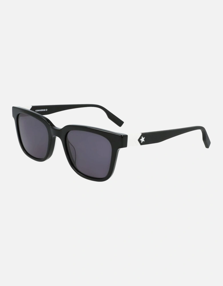 Acetate UV Filter 3 Sunglasses Women - Black