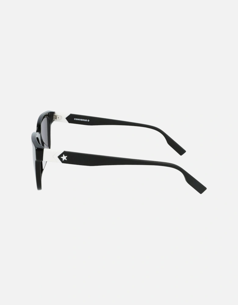 Acetate UV Filter 3 Sunglasses Women - Black