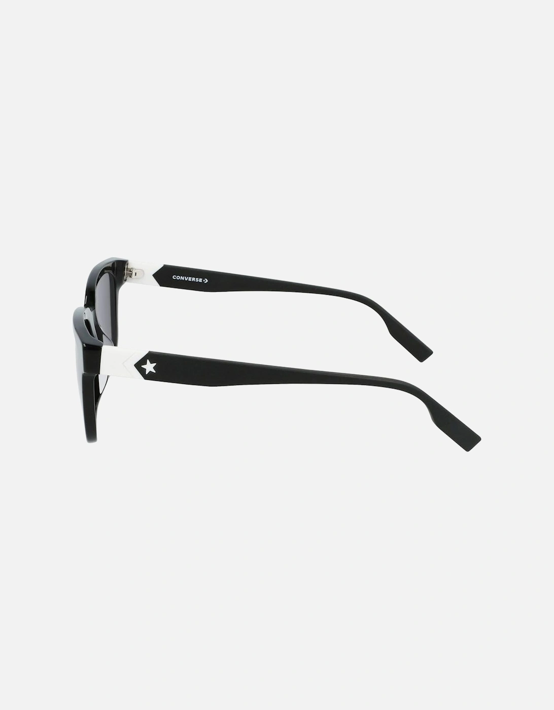 Acetate UV Filter 3 Sunglasses Women - Black