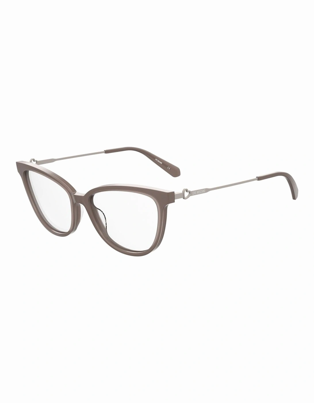 Acetate Cat-Eye Sunglasses Women - Brown Frames, 4 of 3