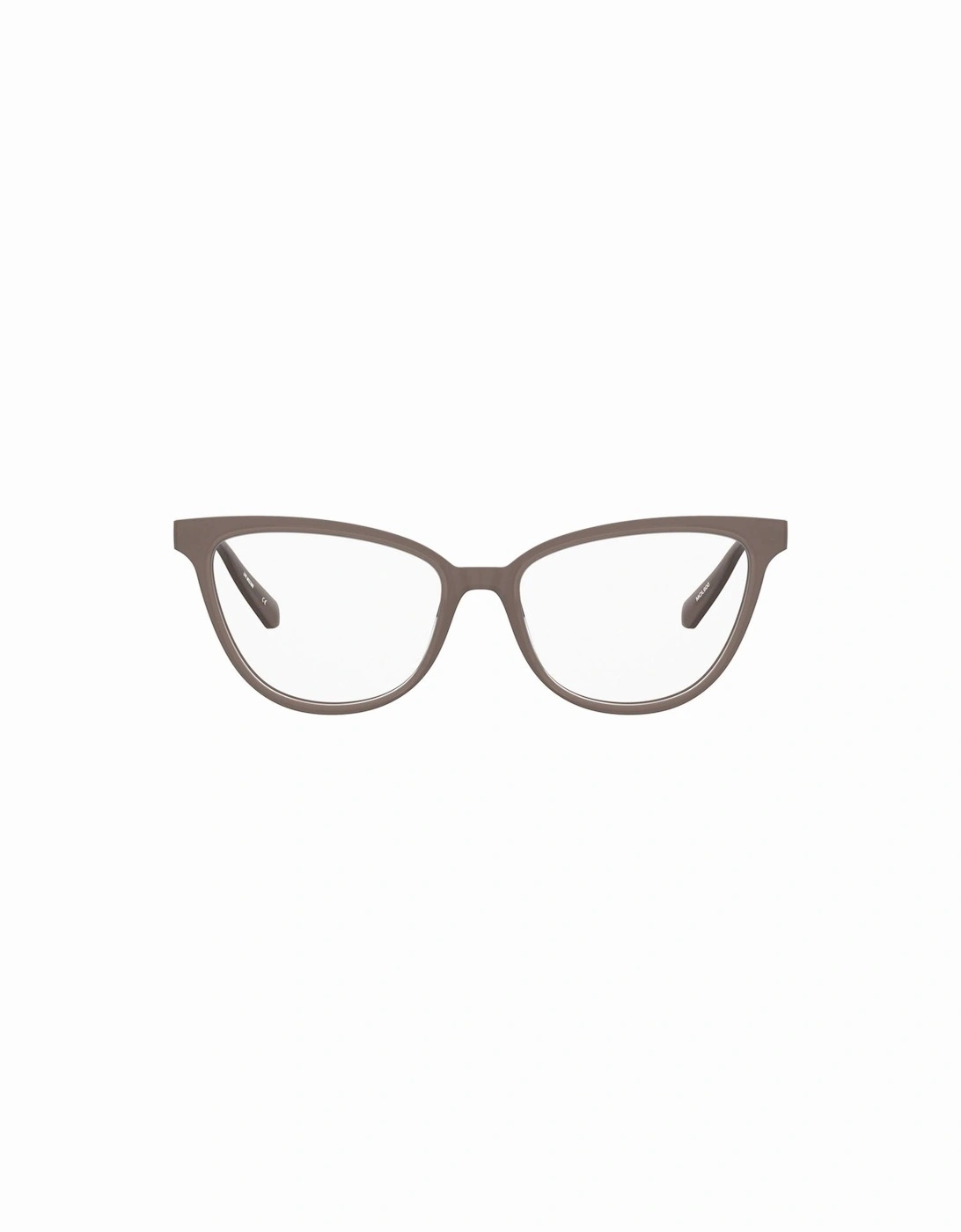 Acetate Cat-Eye Sunglasses Women - Brown Frames