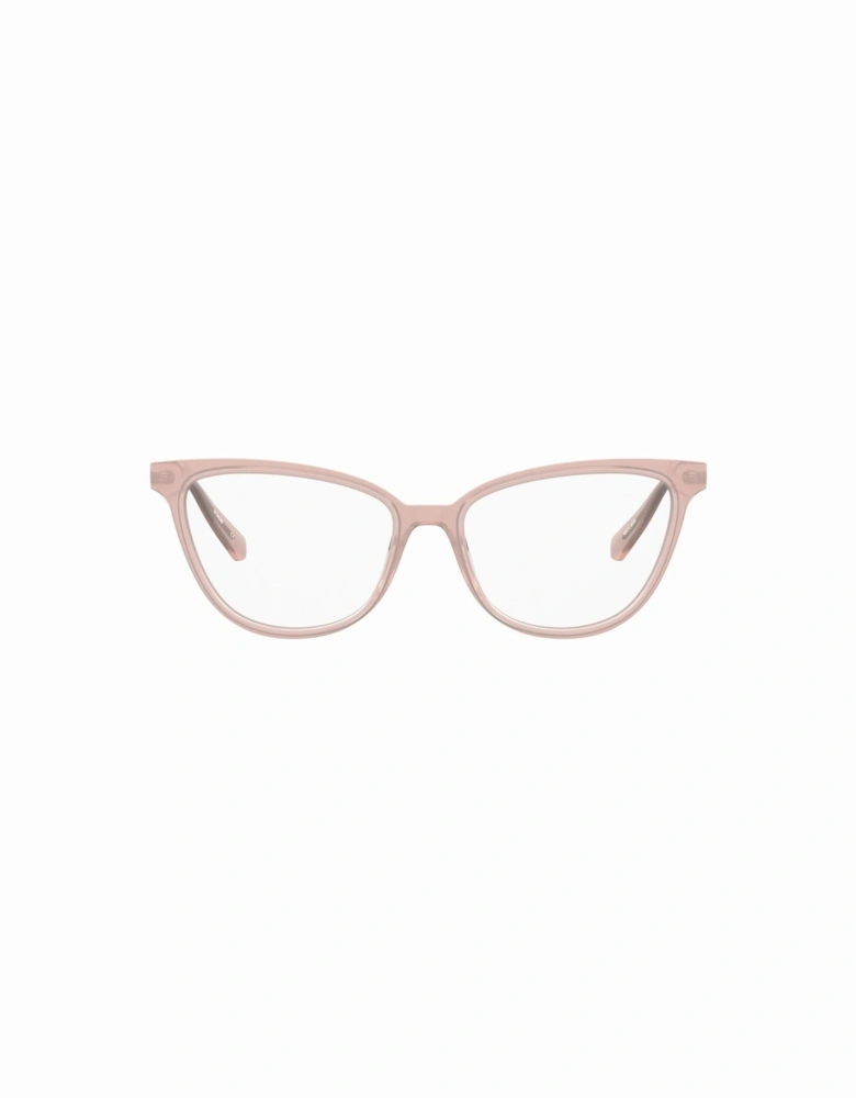 Acetate Cat-Eye Glasses Women - Multicolor Frames
