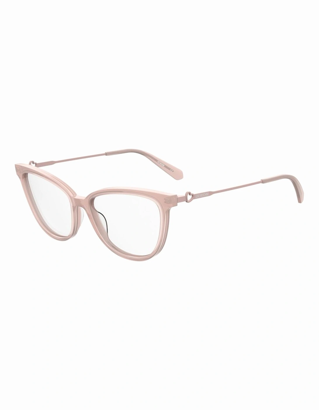 Acetate Cat-Eye Glasses Women - Multicolor Frames, 4 of 3