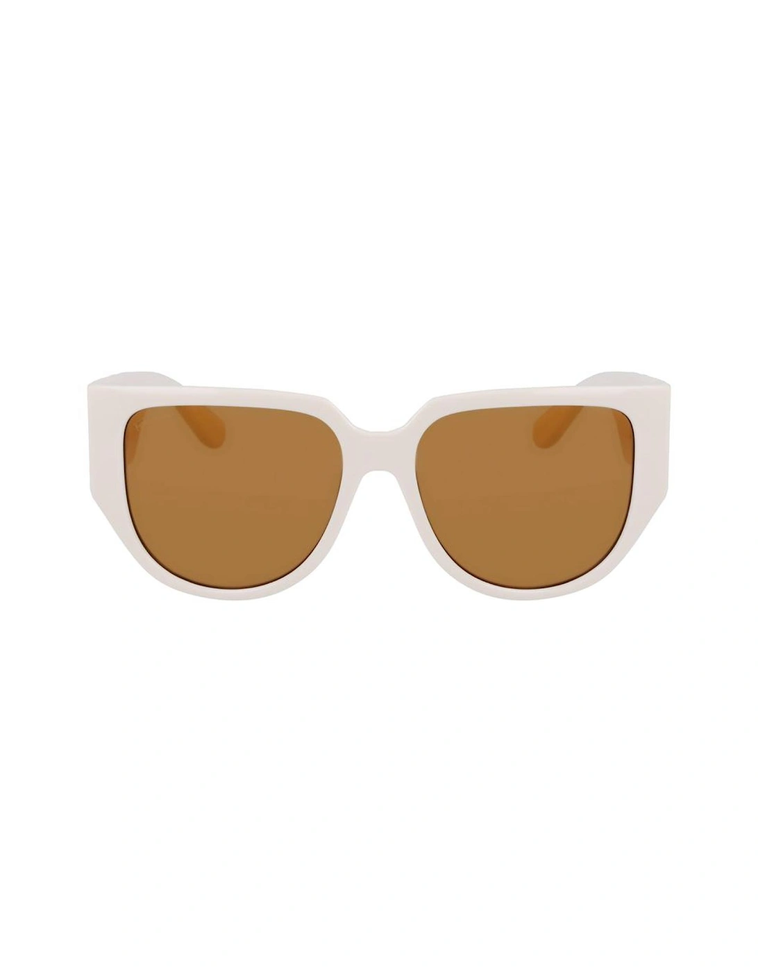 Bio Injected Sunglasses Category-2 Women - White