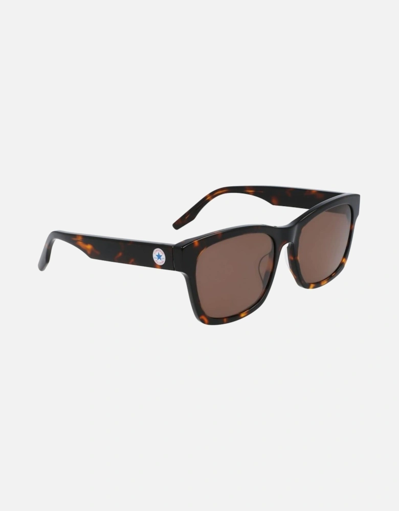 Acetate Sunglasses with UV Filter 3 Women - Brown