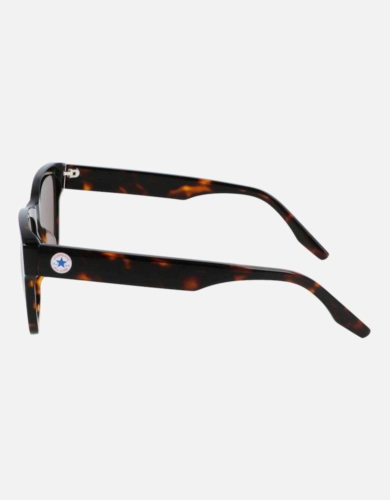 Acetate Sunglasses with UV Filter 3 Women - Brown