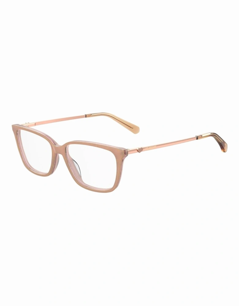 Acetate Cat-Eye Glasses Women - Multicolor Frames