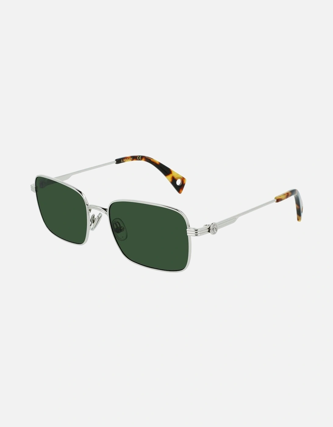 Metal Sunglasses with Category-3 Lens Unisex - Gray, 4 of 3