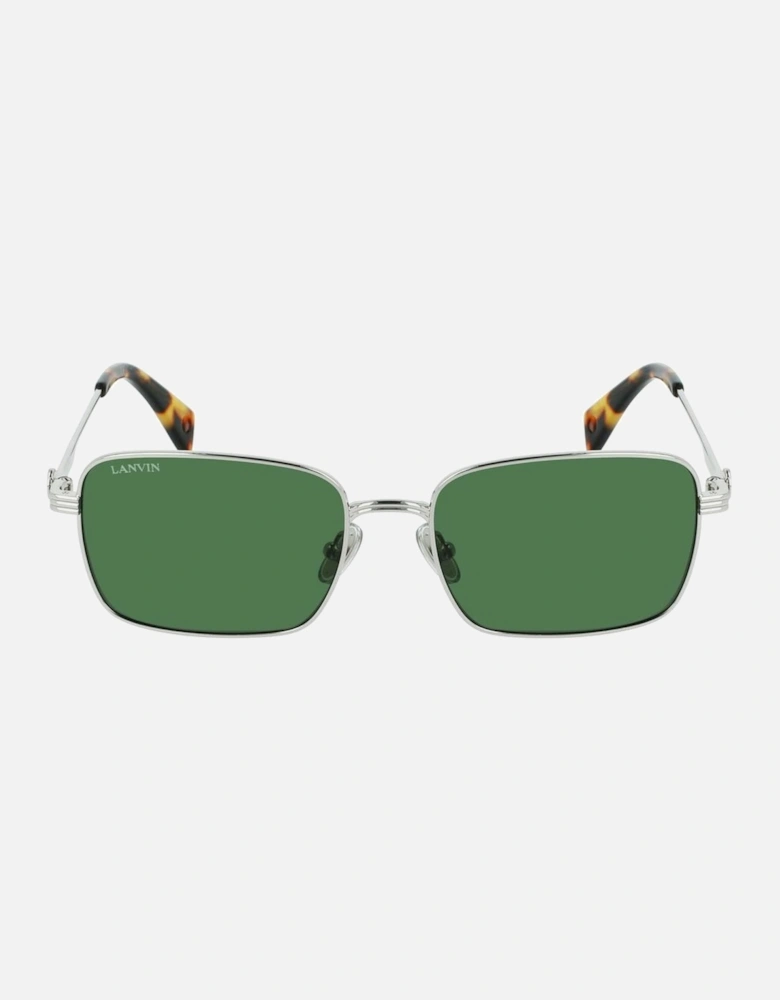 Metal Sunglasses with Category-3 Lens Unisex - Gray