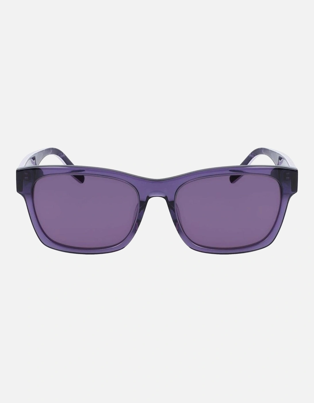 Acetate UV Filter Sunglasses Women - Purple, 4 of 3