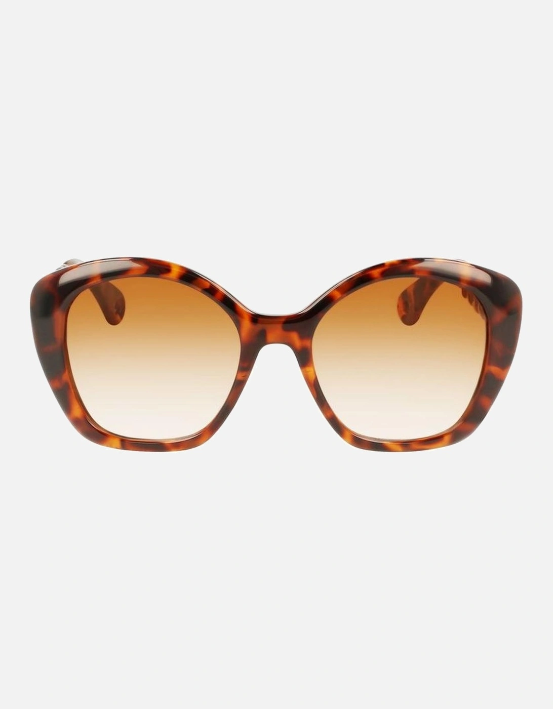 Bio Injected Sunglasses with Category-2 Lens Women - Brown
