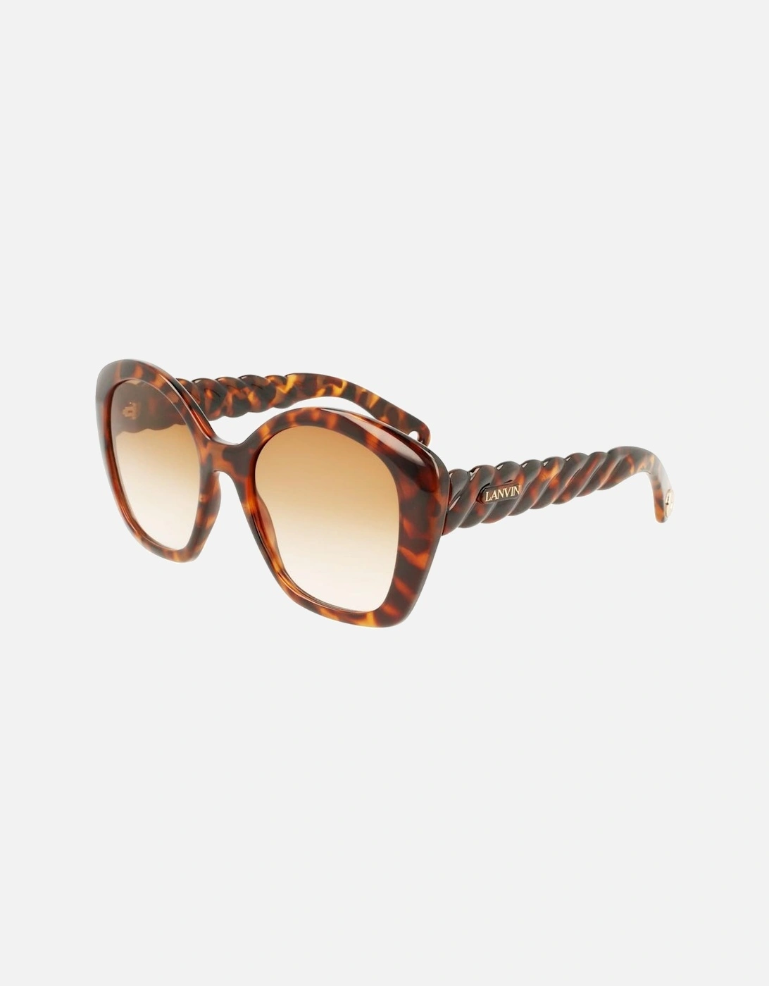 Bio Injected Sunglasses with Category-2 Lens Women - Brown, 4 of 3
