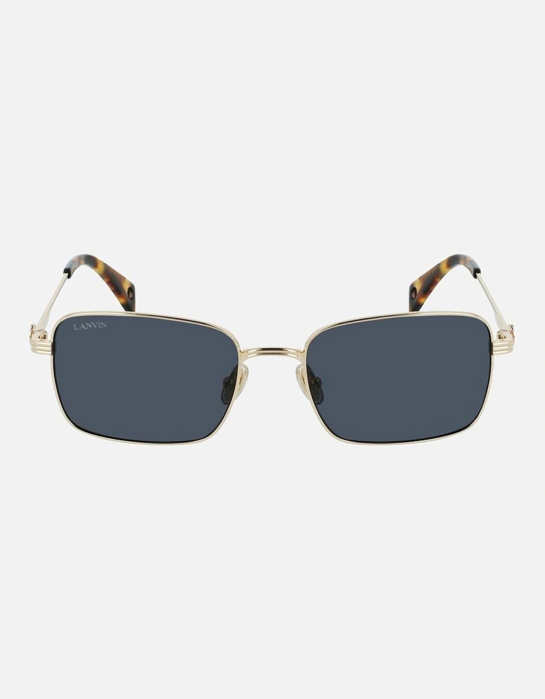 Metal Sunglasses with Golden Frame Unisex