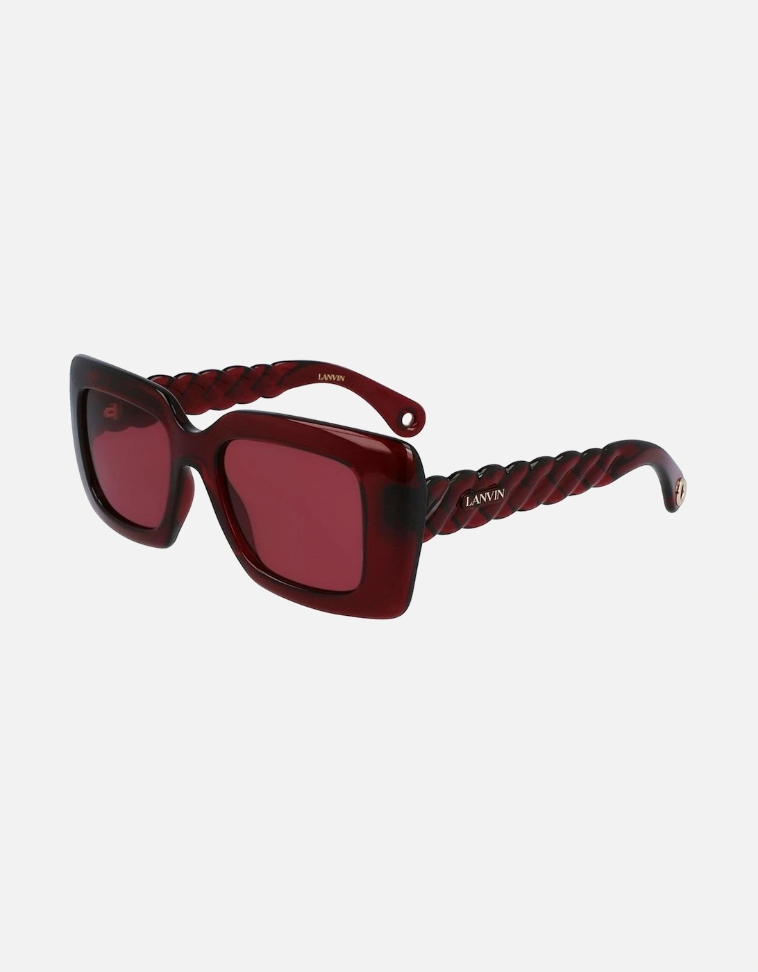 Bio Injected Cat-3 Sunglasses Women - Red, 4 of 3