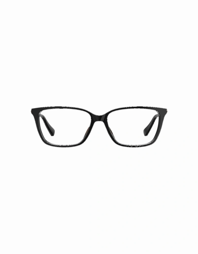 Acetate Glasses MOL550-807 Women - Black Frames