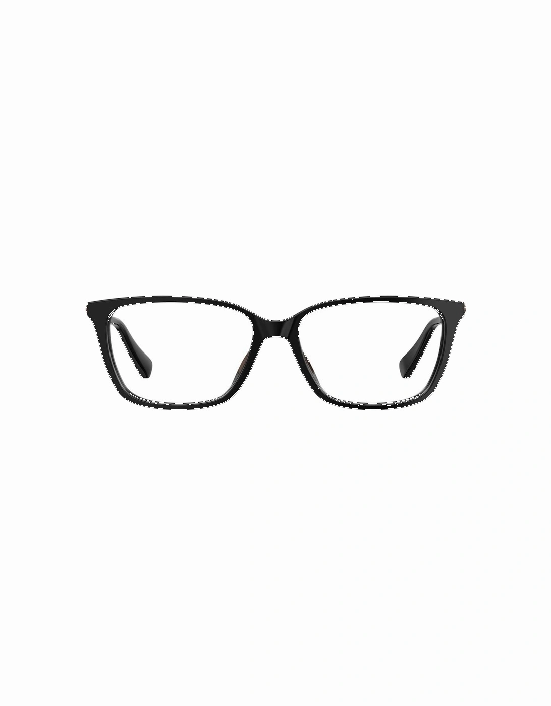 Acetate Glasses MOL550-807 Women - Black Frames