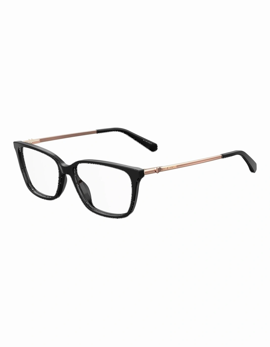 Acetate Glasses MOL550-807 Women - Black Frames, 3 of 2