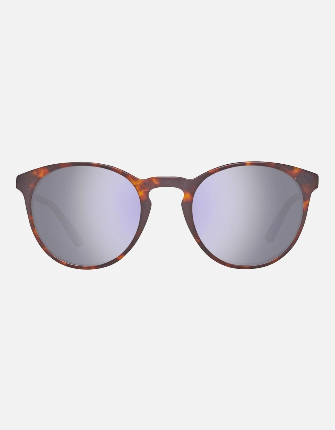 Sunglasses with Plastic Frame Women - Brown Sunglasses