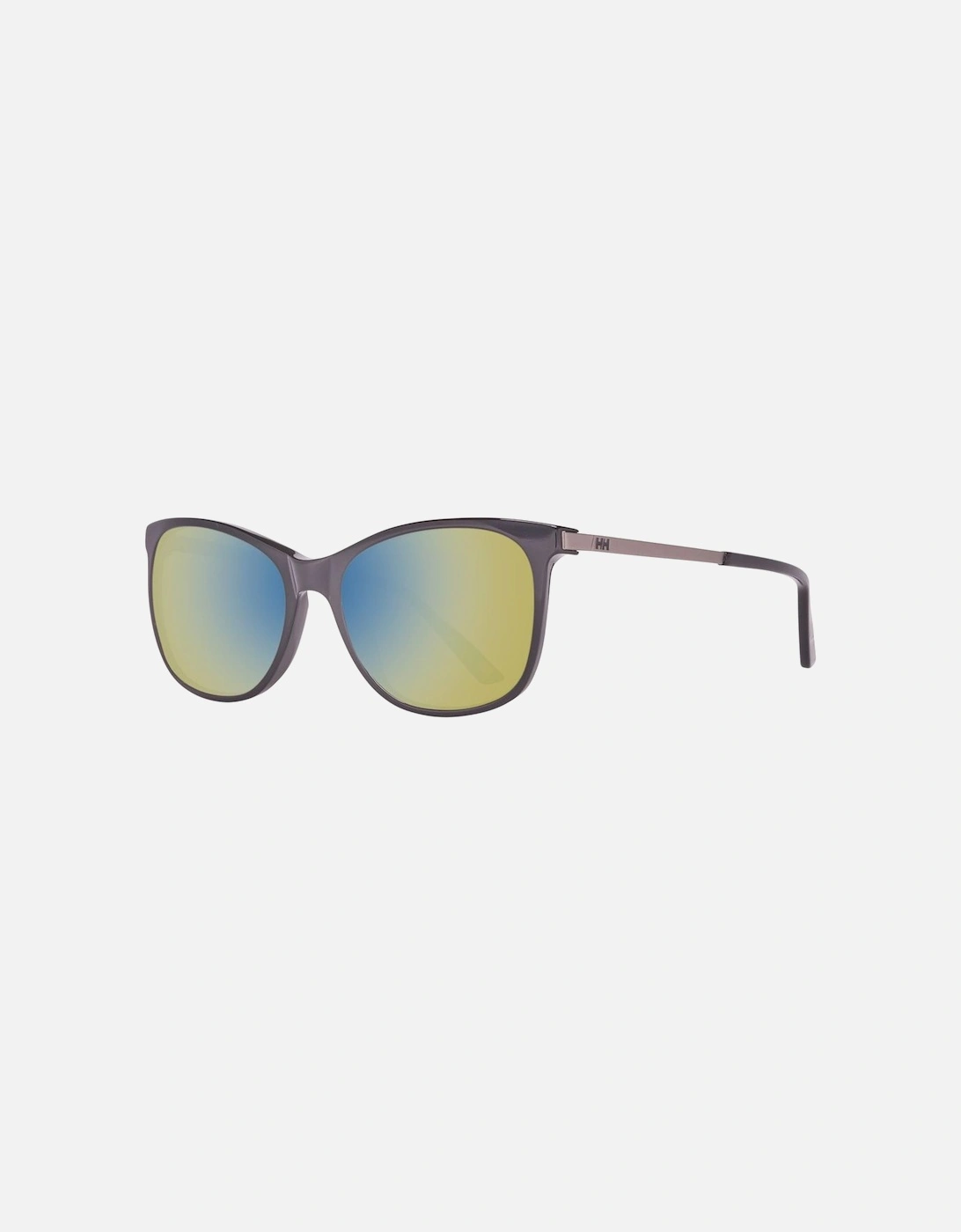 Metal and Plastic Sunglasses Women - Black, 4 of 3