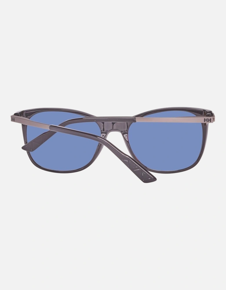 Metal and Plastic Sunglasses Women - Black