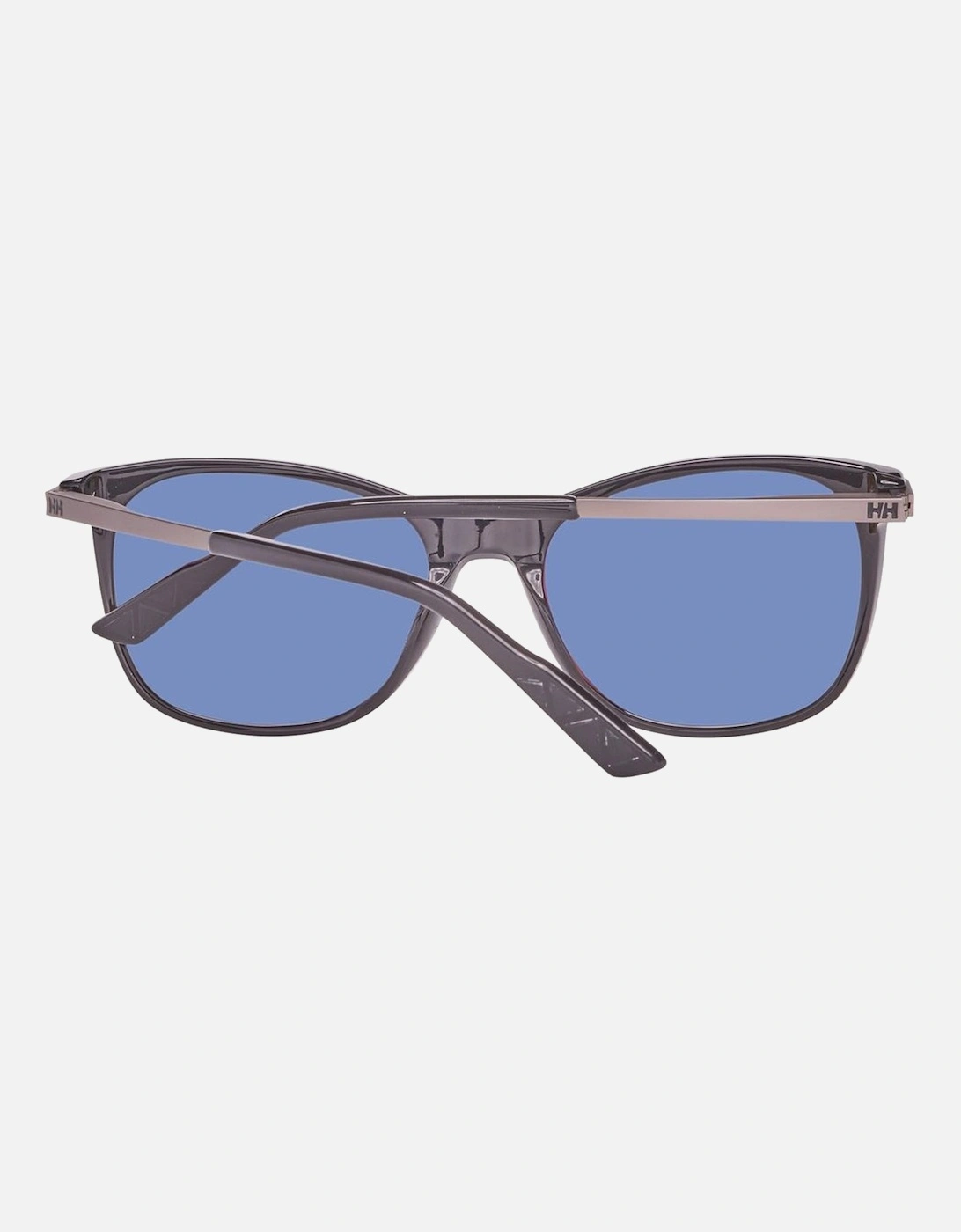 Metal and Plastic Sunglasses Women - Black