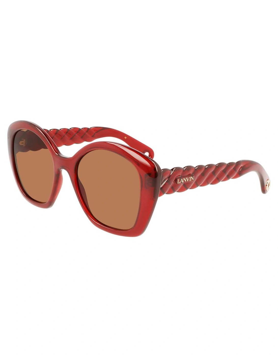 Bio Injected Sunglasses Women - Red, 4 of 3