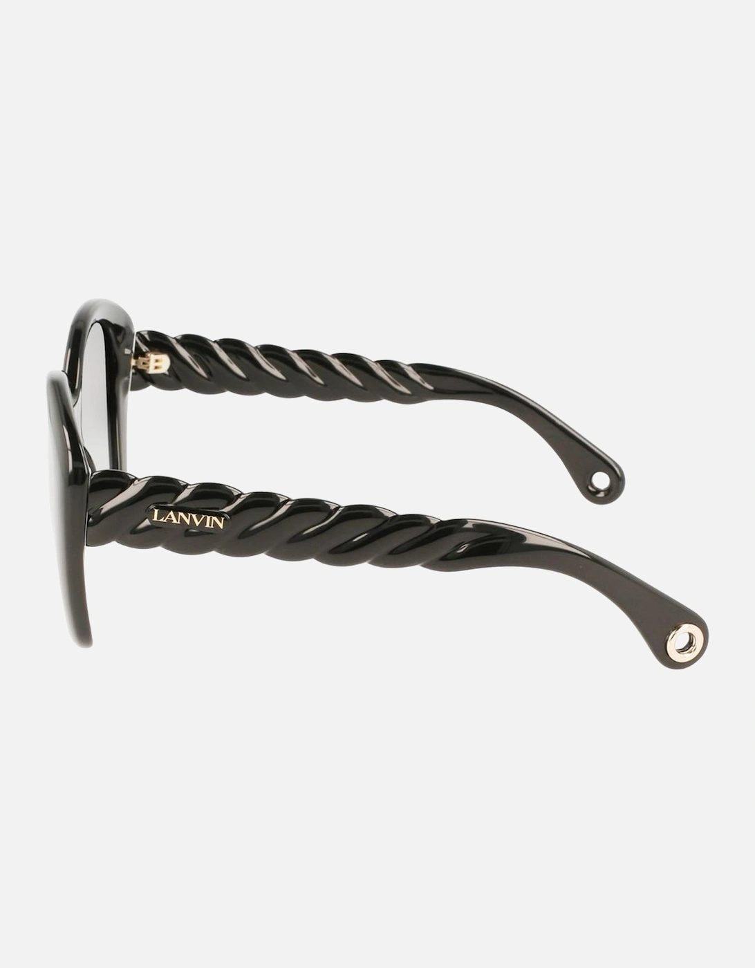 Bio Injected Sunglasses Women - Black
