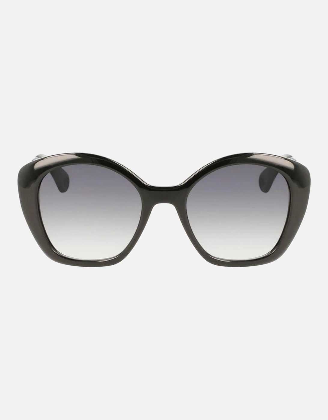 Bio Injected Sunglasses Women - Black