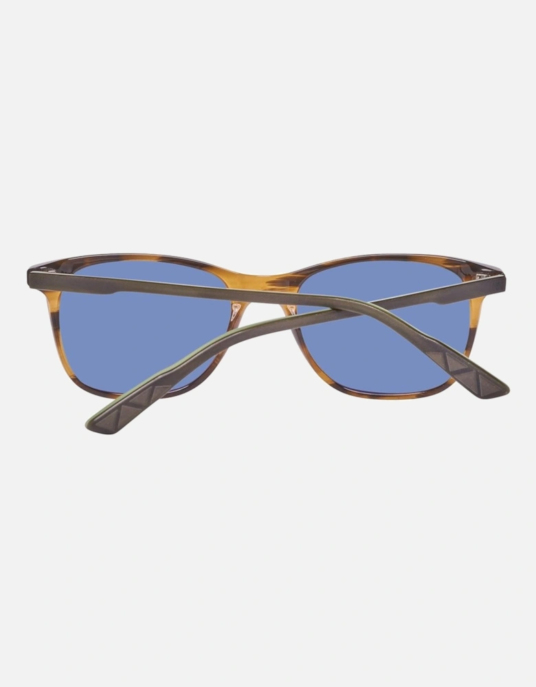 Plastic Sunglasses HH5007-C02 Women - Brown