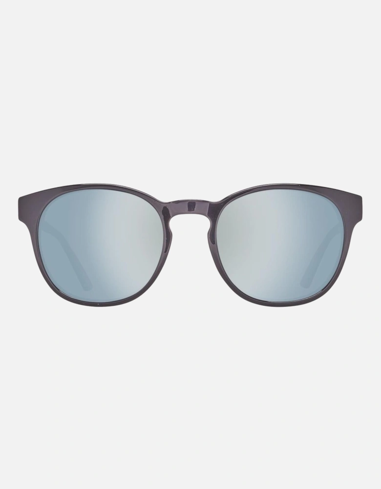 Plastic Sunglasses HH5005-C01 Unisex - Black