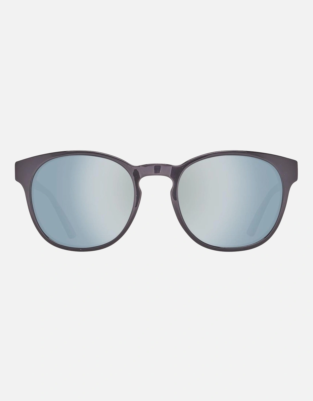 Plastic Sunglasses HH5005-C01 Unisex - Black