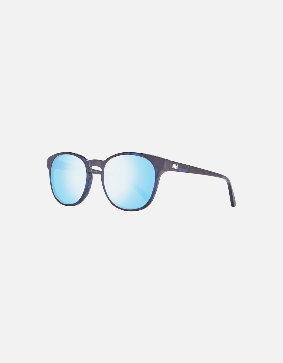 Plastic Sunglasses with Keychain Accessory Unisex - Blue, 4 of 3