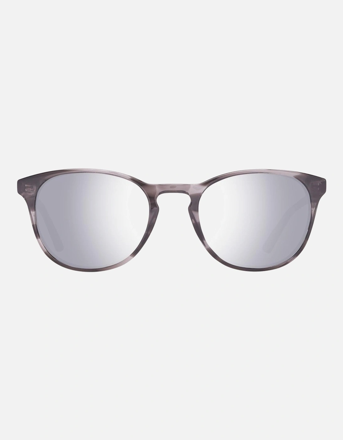 Plastic Sunglasses with 50/20/145 mm Measurements Unisex - Gray