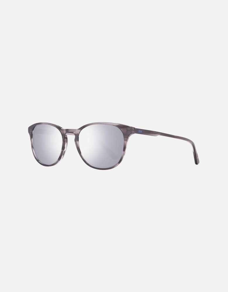 Plastic Sunglasses with 50/20/145 mm Measurements Unisex - Gray