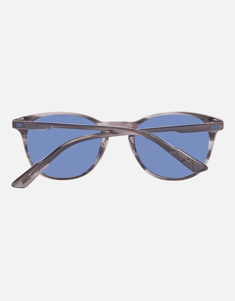 Plastic Sunglasses with 50/20/145 mm Measurements Unisex - Gray